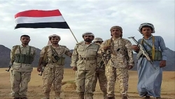 شبوة.. الجيش الوطني يستعيد السيطرة على مدينة عزان