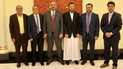 لقاء غير رسمي بين الإنتقالي والحكومة اليمنية في جدة والأخيرة تنفي