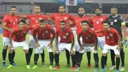 المنتخب اليمني يخرج بنقطة ثمينة من سنغافورة في مستهل مشواره بالتصفيات المشتركة