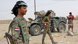 قتلى وجرحى من مليشيا الانتقالي في هجوم استهدف نقطة للجيش في شبوة