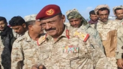 وزارة الدفاع توقف التعامل مع قائد المنطقة العسكرية الرابعة اللواء فضل حسن