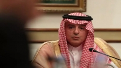 الجبير لـ"سي.إن.إن": السعودية ستعتبر الهجوم على منشأتي النفط عملا حربيا إن كان انطلق من إيران