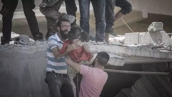 الشبكة السورية: التحالف الدولي قتل 3037 مدنيا خلال 5 سنوات