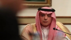 الجبير: السعودية تدرس جميع الخيارات ردا على استهداف منشأتي النفط بما فيها الخيار العسكري