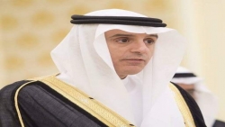 الجبير: السعودية تتشاور مع حلفائها بشأن الهجوم على منشأتي النفط