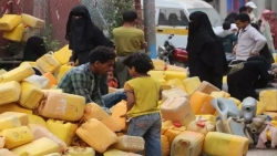 الغارديان: سياسة الأرض المحروقة في اليمن لم تضع نهاية للحرب