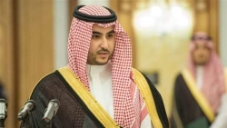 خالد بن سلمان: آن الأوان ليقف كل اليمنيين ضد مشروع الفوضى الإيراني