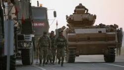 عملية "نبع السلام".. القوات التركية تقصف 181 هدفا وأنباء عن قتلى وعشرات الجرحى