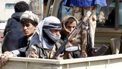 مليشيا الحوثي تطلق النار على لجنة التفاوض شرق تعز