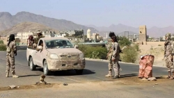 شبوة.. إصابة جنديين في هجوم لمليشيات الانتقالي بمدينة نصاب