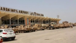 يمنيون يخشون السفر عبر مطار عدن