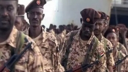 أكثر من 8 آلاف قتيل وجريح ومفقود.. الحوثيون يكشفون حصيلة خسائر القوات السودانية باليمن