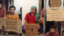 معتقلو سجن تشرف عليه الإمارات بعدن يبدؤون إضرابا عن الطعام