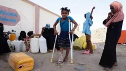 الأمم المتحدة: أكثر من نصف القتلى باليمن نتيجة الصراع من النساء والأطفال