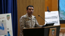 التحالف: لا صحة لما يدعيه الحوثيون بإسقاط طائرة مقاتلة من نوع إف-15