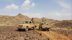 صعدة.. قتلى وجرحى حوثيون بينهم قيادي في مواجهات مع الجيش في باقم