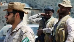 وصول تعزيزات عسكرية سعودية إلى مدينة عدن