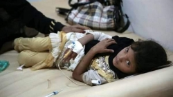 الصحة العالمية: تسجيل أكثر من 3800 حالة وفاة بوباء الكوليرا في اليمن خلال ثلاث سنوات