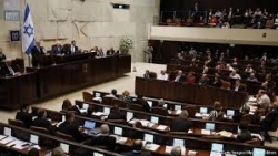 البرلمان الإسرائيلي يوافق على إجراء انتخابات جديدة في الثاني من مارس