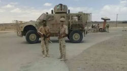 الجيش الوطني يستعيد السيطرة على مديرية المحفد وطرد مليشيات "الانتقالي"