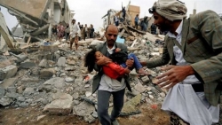 الأمم المتحدة: مقتل ما لا يقل عن 17 مدنيًا في هجوم على سوق بصعدة
