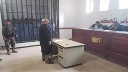 الحوثيون يهددون محامي الدفاع عن المختطفين بعد مطالبته بتوفير ظروف مناسبة لموكليه
