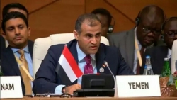 الخارجية اليمنية: لا يمكن تحقيق السلام بشرعنة الاحتلال وتجاهل المطالب الفلسطينية