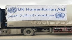 نازحو مخلاف العود بنادرة إب يشكون فساد ممثلي المنظمات الإغاثية ويناشدون الأمم المتحدة