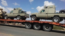 عدن: وصول قوات سعودية جديدة لدعم إعادة انتشار القوات العسكرية