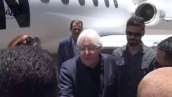 جريفيث يغادر صنعاء قبيل عقد مجلس الأمن جلسة حول اليمن