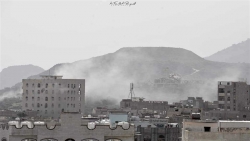 تعز: ارتفاع عدد القتلى المدنيين إلى 8 وتجدد المعارك بين الجيش والحوثيين