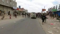 البيضاء.. تقدم جديد للجيش الوطني ومقتل عشرات الحوثيين