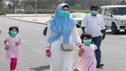 الكويت تفرض حظر تجول في أنحاء البلاد لمواجهة تفشي كورونا