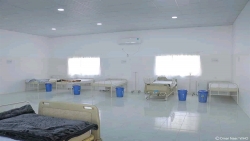 "الصحة العالمية" تعلن تجهيز محجرا صحيا في عدن