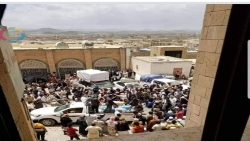 يمنيون متضررون من إجراءات مواجهة كورونا قبل وصوله