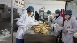 إب: افتتاح مخبز خيري لإعالة الأيتام والأرامل والمحتاجين