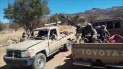 الجيش الوطني يحرر مواقع جديدة وسط اليمن