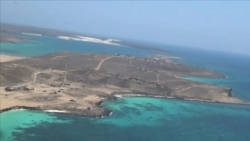 مصادر: الإمارات حولت جزيرة ميون إلى قاعدة عسكرية لها وممر لتنفيذ عملياتها في الداخل اليمني