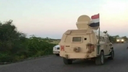 اندلاع اشتباكات مسلحة بين الجيش ومليشيات الانتقالي في أبين