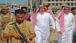 صحيفة لندنية تكشف: السعودية تبتز اليمن.. الوديعة مقابل حقول نفط والمهرة