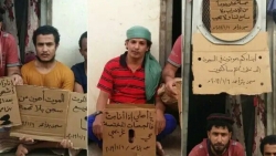 منظمة حقوقية تدعو "الانتقالي" للإفراج عن المعتقلين تعسفيا في عدن