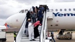 لجنة الطوارئ تُعيد 6700 مواطن يمني عالق من الخارج