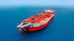 الصين تدعو لإيجاد حل لمسألة خزان "صافر" النفطي قبل انفجار الأزمة