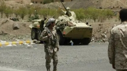 القوات الحكومية تعلن السيطرة على "مواقع هامة" بالضالع
