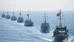 تركيا تتولى قيادة "المهام البحرية" في خليج عدن
