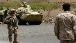 الجيش الوطني: مقتل 60 عنصرا من مسلحي الحوثيين في معارك البيضاء