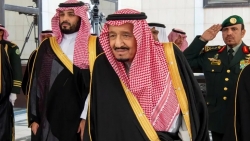 أشرف على معظم العمليات العسكرية في اليمن.. مرسوم سعودي بإقالة الأمير فهد بن تركي وإحالته وآخرين للتحقيق بدعوى الفساد