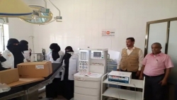 الأمم المتحدة تقدم إمدادات الصحة الإنجابية لـ61 مرفقا صحيا في جنوب اليمن