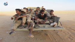 هيومن رايتس: مليشيات الحوثي تمنع وصول الإغاثة إلى المحتاجين وتسلمها لمقاتليها