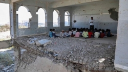 الأمم المتحدة : أطفال اليمن بحاجة ماسة للمساعدات وفتح المدارس